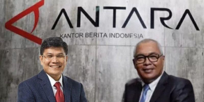 Negara Rombak Pucuk ANTARA, Benny Butar-Butar Jadi Dirut, Munir Ketua Dewas