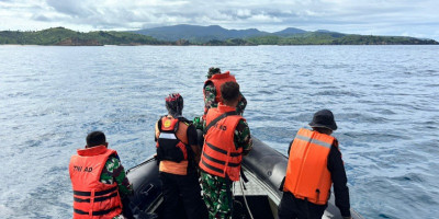 Pencarian WNA Spanyol Korban KM Putri Sakinah Masuki Hari ke-14