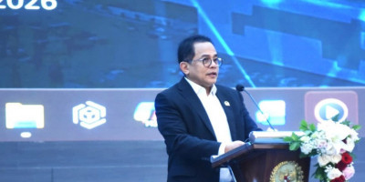 Penandatangan Pakta Integritas, Sekjen DPR Tekankan Penguatan Integritas dan Transformasi Organisasi