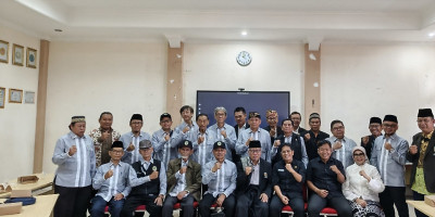 FKUB Jabar Melakukan Kunjungan Kerja Ke Kampung Kerukunan di Purwakarta