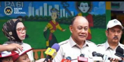 Kepala BGN: Penerima Manfaat Program MBG Lampaui Jumlah Penduduk Korsel, Dua Kali Populasi Australia