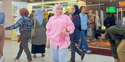 Blok M Square Bangkit, UMKM dan Film 'Uang Passolo' Jadi Magnet Pengunjung