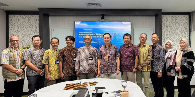 PHI–SALAKHA Bangun Tim Siaga Banjir, Perkuat Respons Jabodetabek