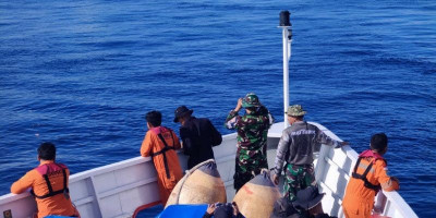 Pencarian Korban KM Putri Sakinah Dihentikan, Satu WNA Spanyol Dinyatakan Hilang