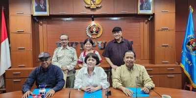749 Karya Terbanyak dalam Lima Tahun, Dewan Juri Tetapkan Peraih Anugerah Adinegoro 2025