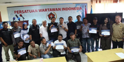 PWI Jaya Tetapkan UKW sebagai Syarat Utama Keanggotaan 2026