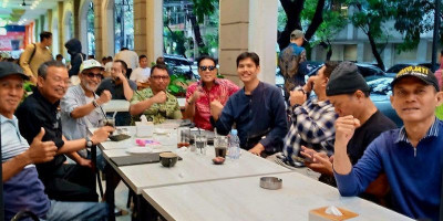 Reuni Rasa Jati Jakarta: Menyambung Energi, Merawat Persaudaraan