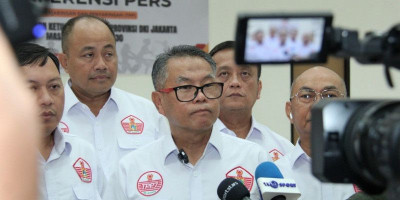 TPP Tetapkan Hidayat Humaid Calon Tunggal Ketua Umum KONI DKI 2026–2030