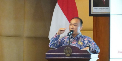 486 Kementerian, Lembaga, Provinsi dan Kab Kota, Didampingi BKN Kebut Terapkan Meritokrasi
