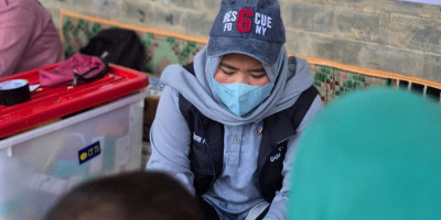 Stres Pascabencana Picu Hipertensi, Pengungsi Aceh Tengah Terancam