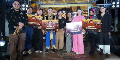 Kompetisi Lokal Jadi Inkubator Bakat Gen Z