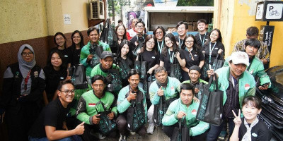 Kolaborasi Digital Dorong Pangan Berkelanjutan dan Ramah Lingkungan