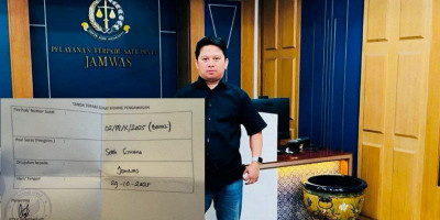 Dua Tahun Mandek, Korban Laporkan JPU Bekasi ke Jaksa Agung