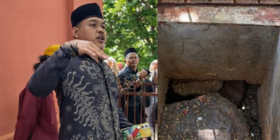 Sumur Sunan Gunung Jati antara Mitos