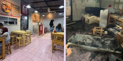 Tragedi Kalibata: Pedagang Rugi Ratusan Juta, Ganti Rugi Cuma Belasan Juta