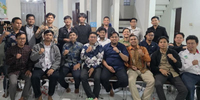 PP KAMMI Tekankan Peran Koperasi Rakyat