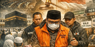 Haji, Skandal Kuota, dan Integritas Kepemimpinan Publik