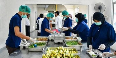 Perekonomian Meningkat, Relawan Dapur Minta Program MBG Terus Berlanjut