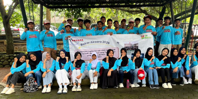 AKSARA Teguhkan Komitmen “Menjadi yang Terbaik dan Memberi yang Terbaik” dalam Raker 2026