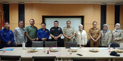 PMPTSP Jaktim Siap Bersinergi dengan PWI untuk Optimalisasi Pelayanan Publik