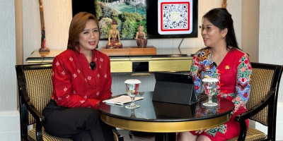 Wali Kota Singkawang Ungkap Pesona Budaya dan Kuliner di Jakarta