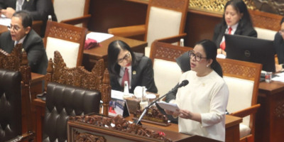 DPR Prioritaskan Persiapan Haji 2026, Super Flu, dan Evaluasi Alih Fungsi Hutan