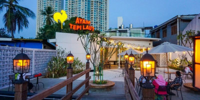 Ancol Hadirkan Tiket Masuk Rp35 Ribu Plus Voucher Makan Gratis