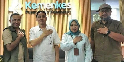 Baret ICMI Aceh Perkuat Tenaga Cadangan Kesehatan Tangani Krisis Bencana