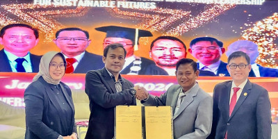 UMC Gandeng UEF Vietnam, Buka Akses Pertukaran Mahasiswa dan Riset Global
