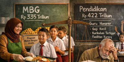Anggaran Pendidikan 2026 Tantangan Prioritas Kebijakan