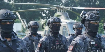 Komisi I DPR Dukung TNI Perkuat Penindakan Terorisme  Tapi Sebatas Pelengkap 