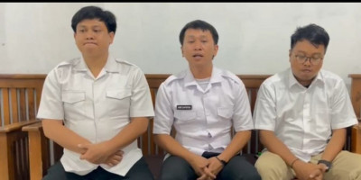 Viral Video Kepala Sekolah SD di Lampung Utara Protes Menu MBG, SPPG Sindang Sari Membantahnya