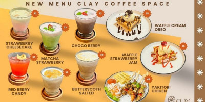 Menu Baru Clay Coffee Space Jadi Magnet Nongkrong 24 Jam di Jakarta