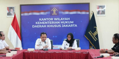 Imigrasi Jakarta Gandeng Wartawan Perkuat Sinergi Berantas Kejahatan Lintas Negara
