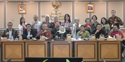 Golkar Terima Aspirasi PerCa Indonesia, Franciscus Sibarani Dorong Solusi Bertahap