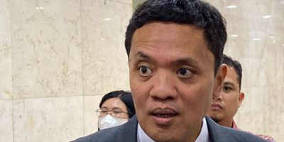 Ketua Komisi III DPR  Apresiasi Kehadiran KUHP dan KHUAP Baru yang  Bermanfaat Bagi Pencari Keadilan