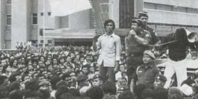 Cita-cita MALARI 1974 Ditengah Mahalnya Demokrasi