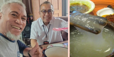 Papeda, Warisan Kuliner Timur Indonesia yang Kaya Makna