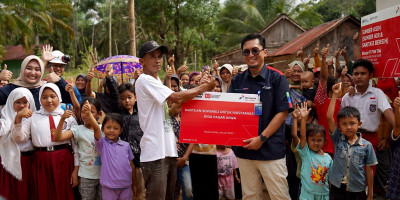 Danau Kemiri Pagardewa Jadi Motor Ekonomi Baru, Program CSR PGN Dongkrak Pendapatan Petani Karet Hingga 33 Persen 