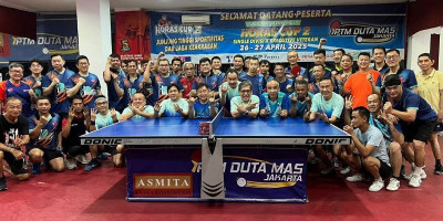 PTM 33 Uji Tanding Persahabatan dengan PTM Dutamas