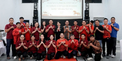 Imlek dan Ramadhan Beriringan, Singkawang Perkuat Identitas Kota Toleransi