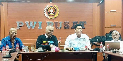 PWI Pusat Rampungkan Draf Penyempurnaan PD/PRT, Perjelas Pemilihan Ketum dan Majelis Tinggi
