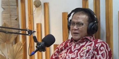 Podcast Spesial KPU Kabupaten Cirebon: Prof. Rokhmin Dahuri Bicara Kedaulatan Pangan dan Kepemimpinan Islami 