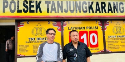 Kasus Sama Dilaporkan Dua Kali, Hukum Lampung Dipertanyakan