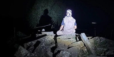 Gunung Padang Dijaga Leluhur Nusantara, Bukan Sekadar Situs Sejarah Biasa
