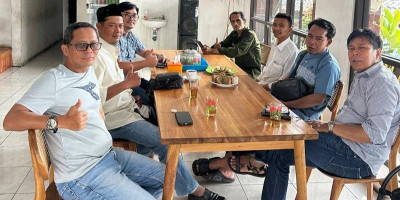 DPD Kabupaten dan Kota Sukabumi Bangun Sinergi Gerakan Rakyat Terpadu