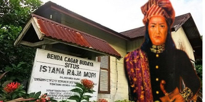 Resensi Buku: Menguak Perlawanan Kerajaan Mori Melawan Agresi Belanda