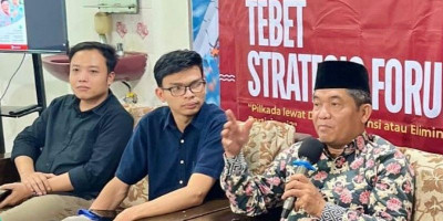PP KAMMI Tegas Tolak Wacana Pilkada Lewat DPRD