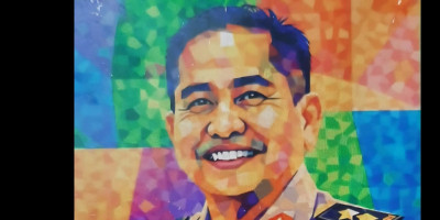 Suara Hati Seorang Perwira Tinggi Polri Asal Kota Wali Demak