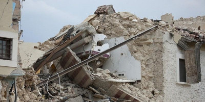 Gempa Kuat Guncang Maluku Tengah